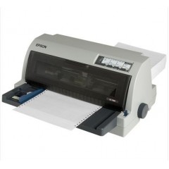 愛普生（EPSON）LQ-790K 針式打印機（106列平推式 支持A3幅面 3.6mm介質(zhì)處理能力）