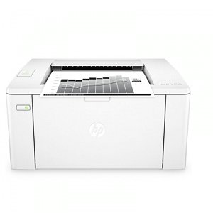 惠普（HP）LaserJet Pro M104a黑白激光打印機(jī) A4打印 USB打印 新品 P1106升級款
