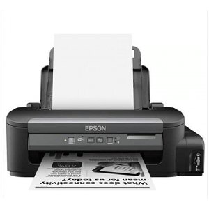 愛普生（EPSON）M105 黑白無線打印機 墨倉式中的“商務(wù)倉”