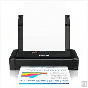 愛(ài)普生（EPSON）WF-100 便攜式 打印機(jī)