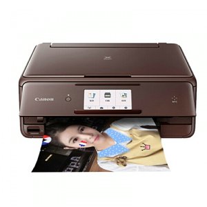 佳能（Canon） TS8080 6色無線照片打印一體機(jī)