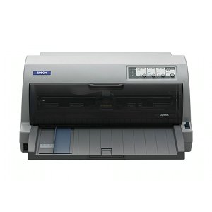 愛普生（EPSON）針式打印機(jī)690K