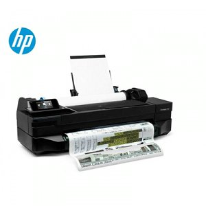 惠普（HP）DesignJet T120 A1大幅面打印機 24英寸繪圖儀 T120（24英寸） 官方標配