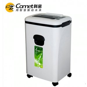 科密E508CP 碎紙機辦公大功率碎光盤靜音家用環(huán)?？諝鈨艋瘷C器