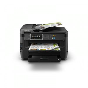 愛普生Epson WF-7621 A3+彩色商務(wù)復(fù)印一體機