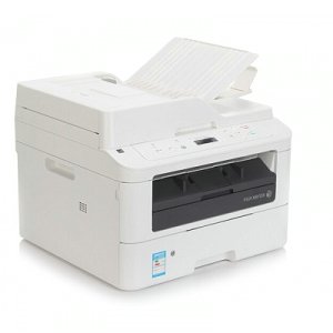富士施樂（Fuji Xerox）M268dw 無線黑白激光多功能一體機（打印 復(fù)印 掃描 雙面）