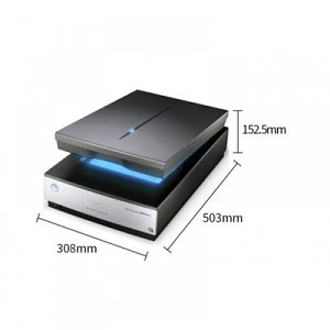 愛(ài)普生（EPSON） Perfection V800 A4幅面影像掃描儀V700的升級(jí)款
