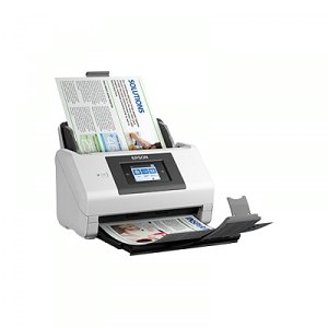 愛普生（EPSON） DS-780N A4饋紙式高速網(wǎng)絡掃描儀 （企業(yè)版） DS-780N
