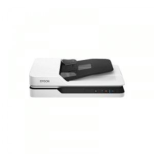 愛普生（EPSON) DS-1660W A4 Wifi無線掃描 ADF+平板 25ppm高速彩色文檔掃描儀