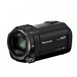 松下（Panasonic）HC-VX980MGK 4K數(shù)碼攝像機（帶卡、包）