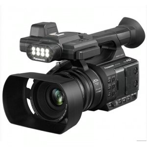 松下（Panasonic）HC-PV100GK 手持專業(yè)便攜式高清攝像機(jī)