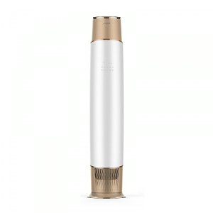格力領(lǐng)銜變頻空調(diào)KFR-72LW/(72518)FNhAa-A1 冷暖3匹機(jī) 立柜式 32-50平方米使用 金秋白_KH179000100