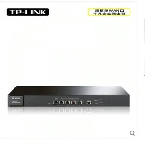 TP-LINK TL-ER6210G企業(yè)級(jí)千兆路由器上網(wǎng)行為管理防火墻PPPoE