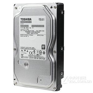 東芝Mars C 3TB SATA（DT01ABA300V）監(jiān)控級3.5寸硬盤