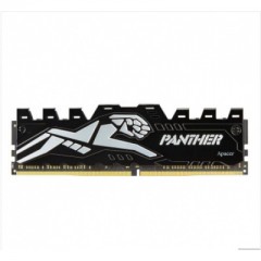 宇瞻（Apacer） 黑豹玩家系列銀色 DDR4 臺式機(jī)內(nèi)存 3000 16G(8G*2)