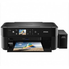 愛普生（EPSON）L850 墨倉(cāng)式 打印機(jī)一體機(jī) （打印/復(fù)印/掃描）