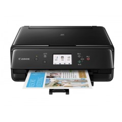 佳能（Canon）TS6180 高品質(zhì)照片一體機 實用版（噴墨打印、復(fù)印、掃描、無線）