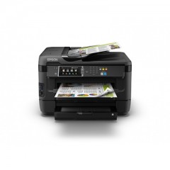 愛普生Epson WF-7621 A3+彩色商務(wù)復(fù)印一體機
