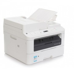 富士施樂（Fuji Xerox）M268dw 無線黑白激光多功能一體機（打印 復(fù)印 掃描 雙面）