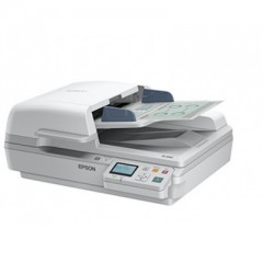 愛普生（EPSON） DS-6500 饋紙式+平板式雙面掃描儀 高速自動(dòng)進(jìn)紙 DS-6500網(wǎng)絡(luò)共享版