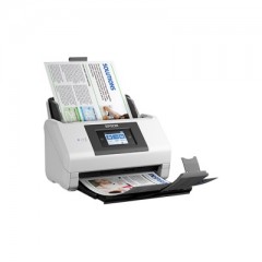 愛普生（EPSON） DS-780N A4饋紙式高速網(wǎng)絡掃描儀 （企業(yè)版） DS-780N