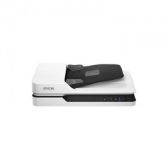 愛普生（EPSON) DS-1660W A4 Wifi無線掃描 ADF+平板 25ppm高速彩色文檔掃描儀