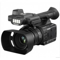 松下（Panasonic）HC-PV100GK 手持專業(yè)便攜式高清攝像機(jī)