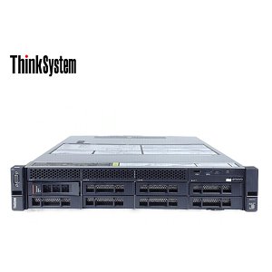 聯(lián)想（Lenovo） ThinkSystem SR550 聯(lián)想服務器主機 2U機架式3.5英寸 2顆銅牌3106 8核1.7G CPU 雙電源 32G內(nèi)存+2塊2TB 7.2K硬盤