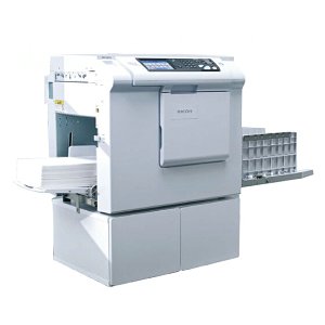 理光（Ricoh）DD5450C A3數(shù)碼印刷機 速印機（主機+蓋板）