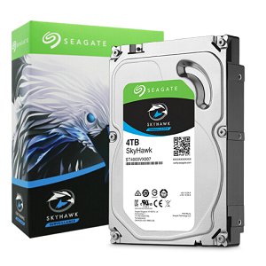 希捷(Seagate)4TB 64MB 5900RPM 監(jiān)控級(jí)硬盤 SATA接口