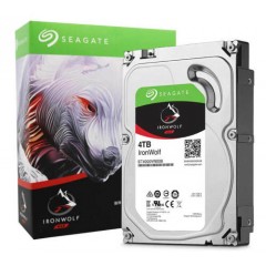 希捷(Seagate)4TB 64MB 5900RPM 網(wǎng)絡(luò)存儲(chǔ)(NAS)硬盤(pán) SATA接口
