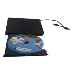 華為Matebook13 E D筆記本外置光驅(qū)USB/TYPE-C外接光驅(qū)盒子XPro刻錄機(jī)榮耀 黑色外置光驅(qū) 華為matebook13 13英寸