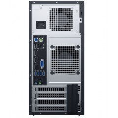 戴爾（DELL）T30小型塔式服務(wù)器主機(jī) 臺(tái)式電腦整機(jī)箱 支持WIN7 奔騰雙核G4400 3.3GHz 8G內(nèi)存/2*1T硬盤(pán)