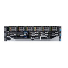 戴爾（DELL） R630 機架式服務(wù)器主機 2顆 E5-2620v4丨16核 2.1G 64G丨3塊1.8T SAS丨H730 1G
