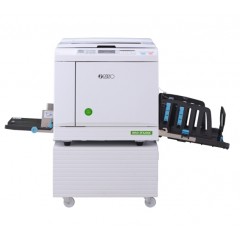 理想 RISO SF5250C 數(shù)碼制版自動孔版印刷一體化速印機(jī)