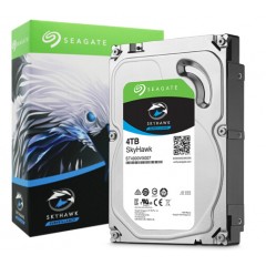 希捷(Seagate)4TB 64MB 5900RPM 監(jiān)控級(jí)硬盤 SATA接口
