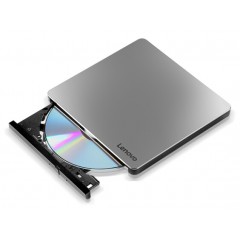 聯(lián)想（Lenovo）8倍速 鋁合金Type-C USB2.0外置光驅(qū) 外置DVD刻錄機(jī) 移動(dòng)光驅(qū) (Windows/MAC系統(tǒng)/DB85)